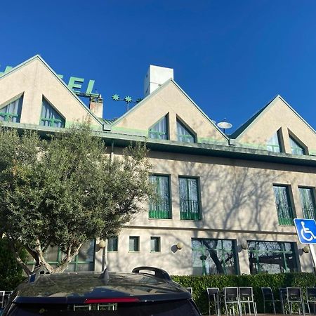 Hotel Miralcampo Azuqueca de Henares Zewnętrze zdjęcie