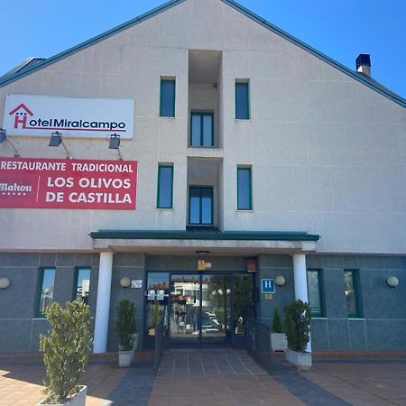 Hotel Miralcampo Azuqueca de Henares Zewnętrze zdjęcie