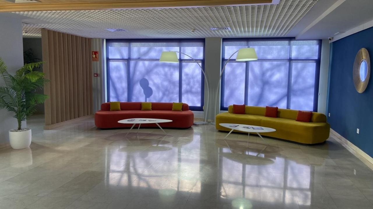 Hotel Miralcampo Azuqueca de Henares Zewnętrze zdjęcie