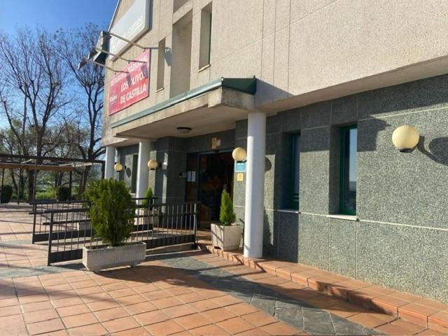 Hotel Miralcampo Azuqueca de Henares Zewnętrze zdjęcie