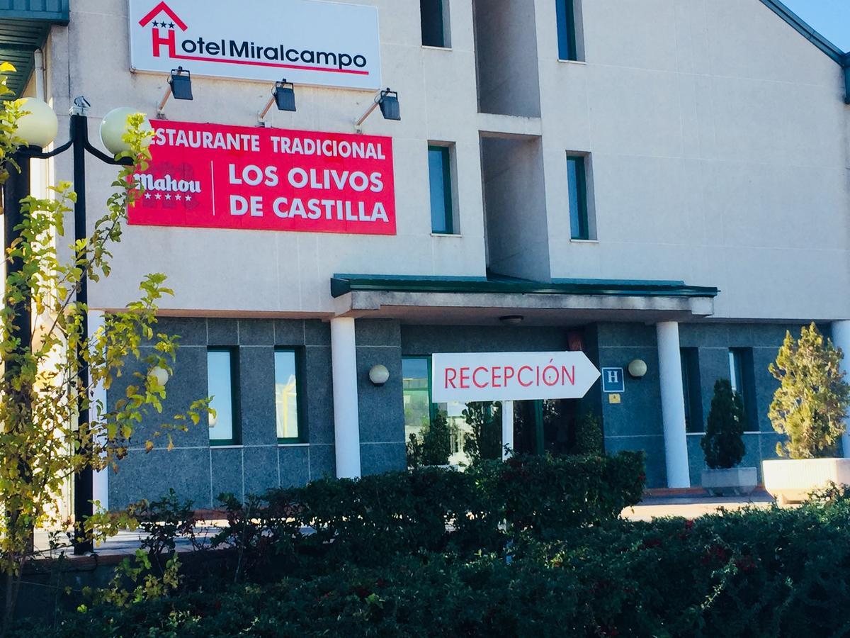 Hotel Miralcampo Azuqueca de Henares Zewnętrze zdjęcie