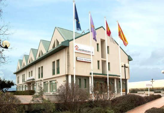 Hotel Miralcampo Azuqueca de Henares Zewnętrze zdjęcie