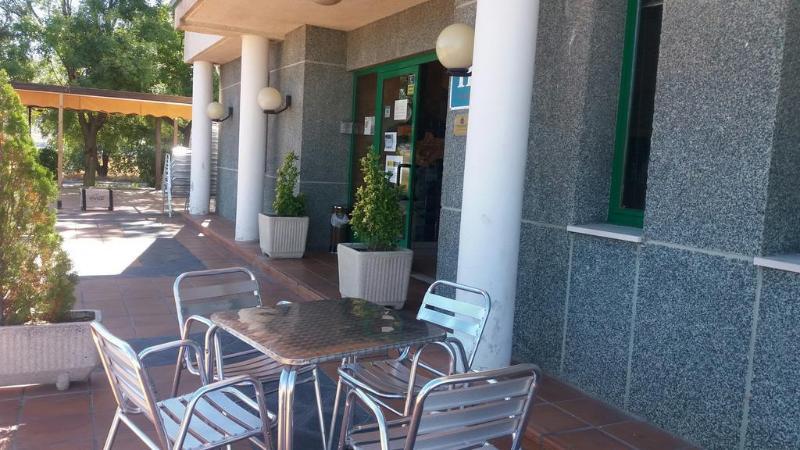 Hotel Miralcampo Azuqueca de Henares Zewnętrze zdjęcie