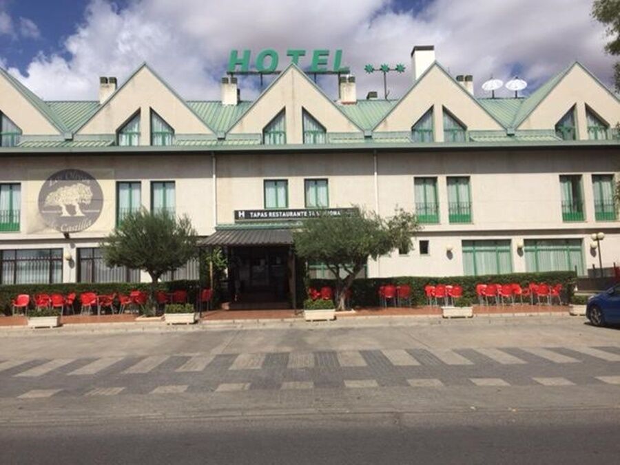 Hotel Miralcampo Azuqueca de Henares Zewnętrze zdjęcie